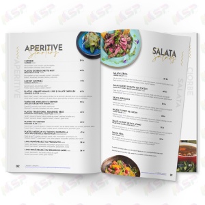 Meniu Restaurant - Bistro Lebăda ( Complex Lebăda ) - Img 3