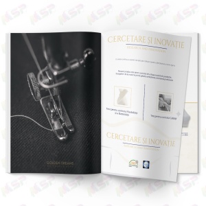 Catalog Prezentare - Golden Dreams Mattress & More - Img 3