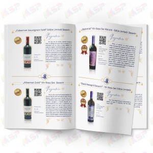Catalog Prezentare Vinuri - Kushat