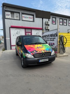 Colantare Auto Mercedes Benz Vito