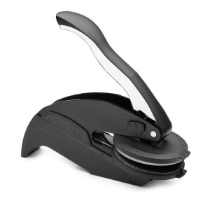 Timbru Sec Trodat Ideal Seal - Img 2
