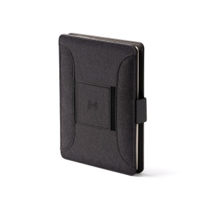 Mapa A5 Multifunctionala Office (Baterie Externa 6000 mAh - Spații de depozitare) - 300 D- Samper