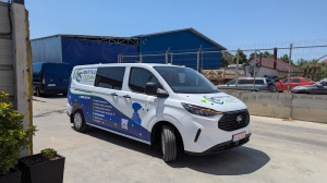 Colantare Auto Ford Transit