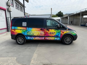 Colantare Auto Mercedes Benz Vito - Img 3