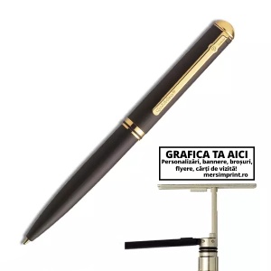 Trodat 304120 Goldring Grandomatic Black&Gold