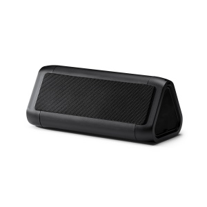 Boxa/Bateria Externa cu incarcare wireless + Stand Telefon - Sakura Negru