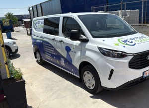 Colantare Auto Ford Transit - Img 2