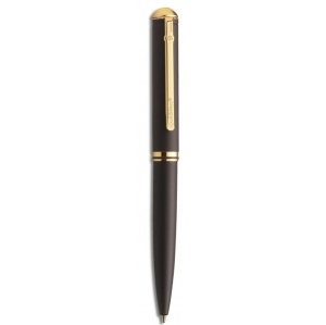 Trodat 304120 Goldring Grandomatic Black&Gold - Img 3