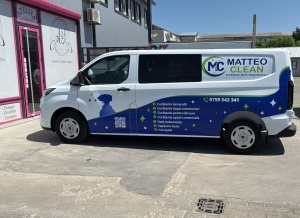 Colantare Auto Ford Transit - Img 3