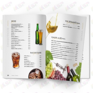 Meniu Restaurant - Bistro Lebăda ( Complex Lebăda ) - Img 5