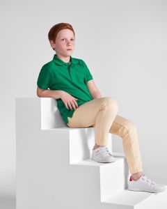 Tricou Polo STAR 6638 MAN - Img 2