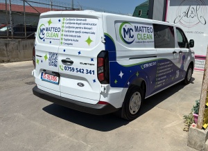 Colantare Auto Ford Transit - Img 4