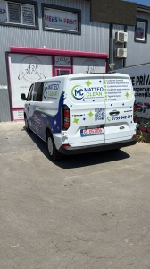 Colantare Auto Ford Transit - Img 5