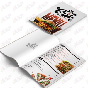 Meniu Fast Food - The Crib