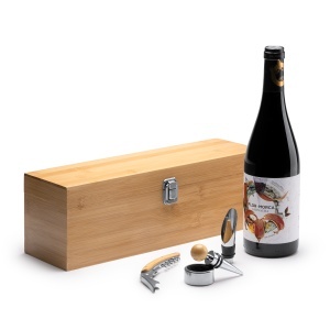 Wine Set Case Bordel Natural - Img 6