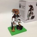 Pygmy Wrangler Mouse figurine