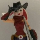Sharpshooter Mouse figurine