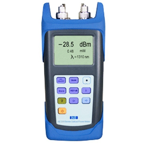 Deviser AE220 Optical Power Meter