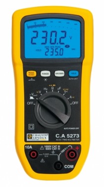 C.A 5273- Multimeter