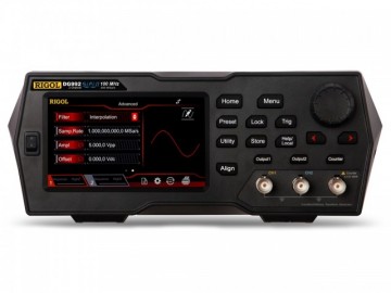 DG900 SERIES ARBITRARY WAVEFORM FUNCTION GENERATORS