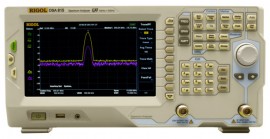 DSA875   - 7.5 GHz Spectrum Analyzer