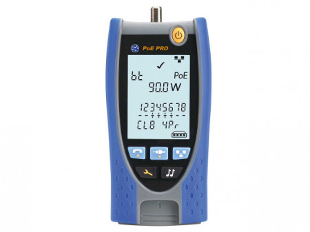 PoE Pro Tester