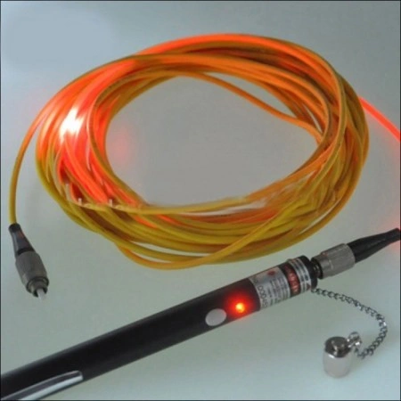 Red Laser Light Source Visual Fault Locator - Img 3
