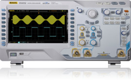 Rigol DS4052 500 MHz bandwidth 2 channel