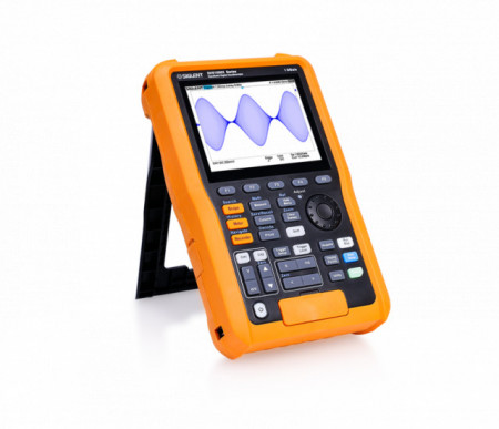 Siglent SHS1102X 100MHz isolated 2CH Handheld Digital Oscilloscope