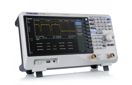 Siglent SVA1015X 1.5GHz Spectrum &amp; Vector Network Analyzer - Img 2