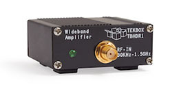 TBHDR1 High Dynamic Range Amplifier