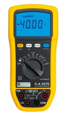 C.A 5275 Multimeter