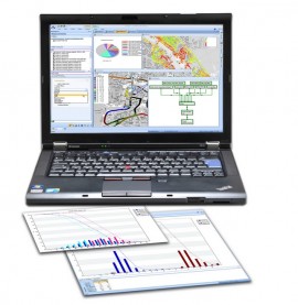 Nemo Analyze for professional post-processing of drive test data