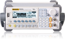 Rigol DG1012 Waveform Generator