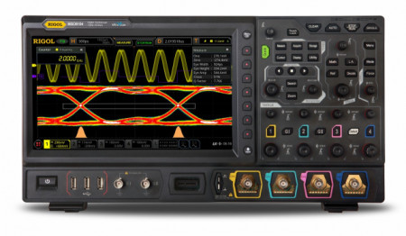 Rigol MSO8104 1 GHz 4-Ch Mixed Signal Oscilloscope