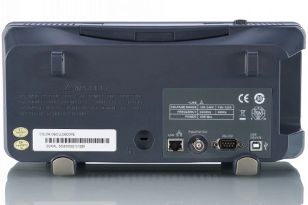 Siglent SDS1052DL+ 50MHz Dual channel oscilloscope - Img 2