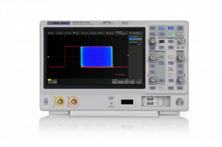 Siglent SDS2102X Plus 2Ch 100MHz 2GSa/s Oscilloscope