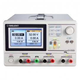 Siglent SPD-3303D DC Power Supply
