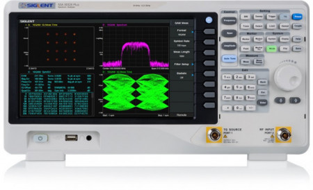 Siglent SSA3032X Plus (9 kHz to 3.2 GHz)