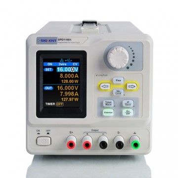 SPD1000X Series Programmable DC Power Supply
