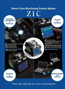 Sumitomo Z1C Fusion Splicer - Img 2
