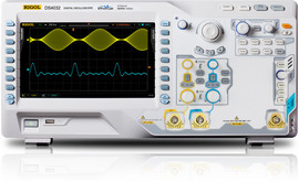 Rigol DS4032 350 MHz bandwidth 2 channel 4 GSa/s