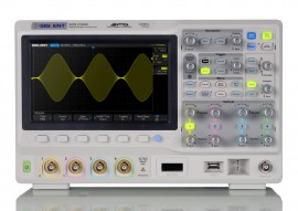 SDS2000X Series Super Phosphor Oscilloscopes