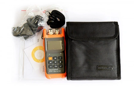 ShinewayTech OLT-55 Intelligent Optical Loss Tester, FTTx - Img 2
