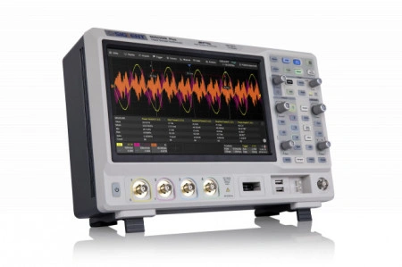 Siglent SDS2102X Plus 2Ch 100MHz 2GSa/s Oscilloscope - Img 2