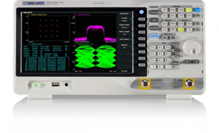 Siglent SSA3075X Plus (9 kHz to 7.5 GHz)