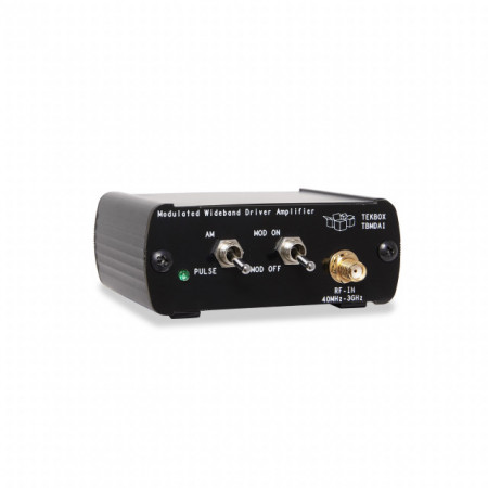 TBMDA1 Modulated Wideband Driver Amplifier