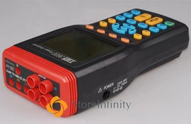 3 Phase Power Analyzer Tester RMS 3P4 TES-3600 - Img 2