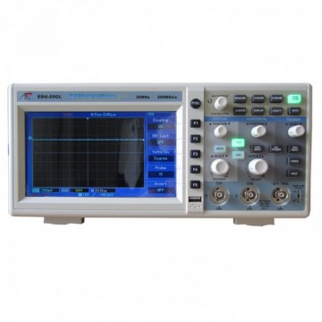 ALP-EDU series Digital Storage Oscilloscope