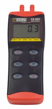 C.A 852 Digital Manometer